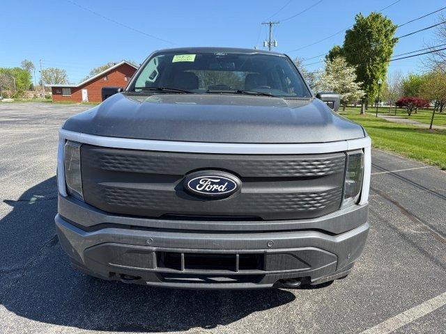 new 2025 Ford F-150 Lightning car, priced at $71,285