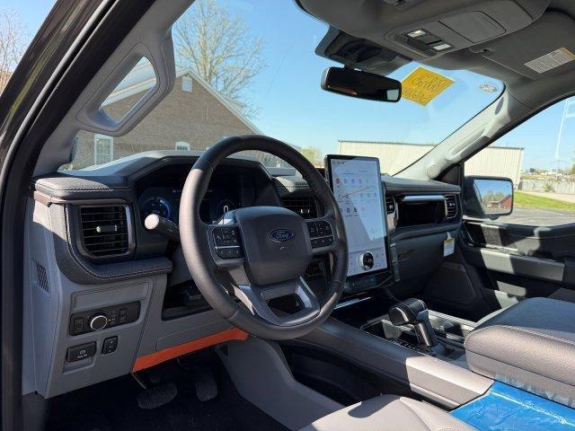 new 2025 Ford F-150 Lightning car, priced at $71,285