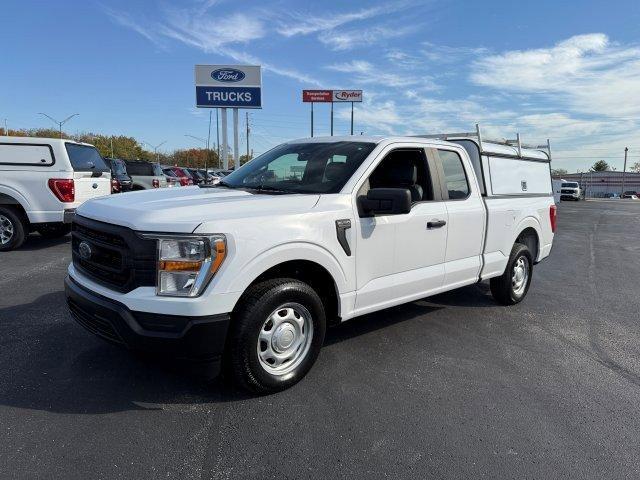 used 2021 Ford F-150 car, priced at $19,490