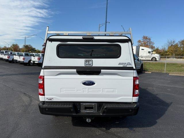 used 2021 Ford F-150 car, priced at $19,490