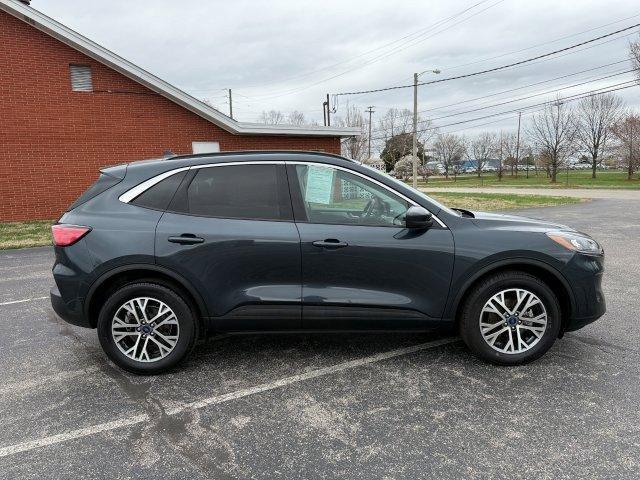 used 2022 Ford Escape car, priced at $27,990