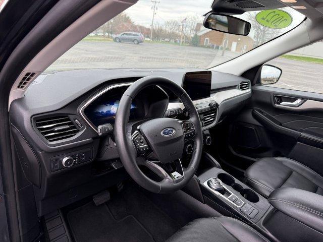 used 2022 Ford Escape car, priced at $27,990