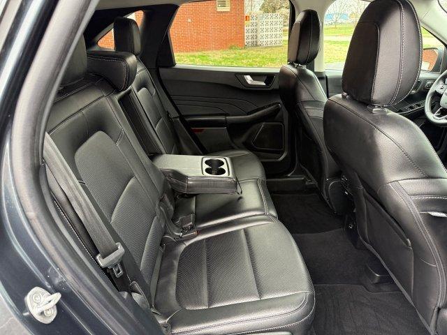 used 2022 Ford Escape car, priced at $27,990