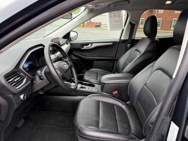 used 2022 Ford Escape car, priced at $27,990