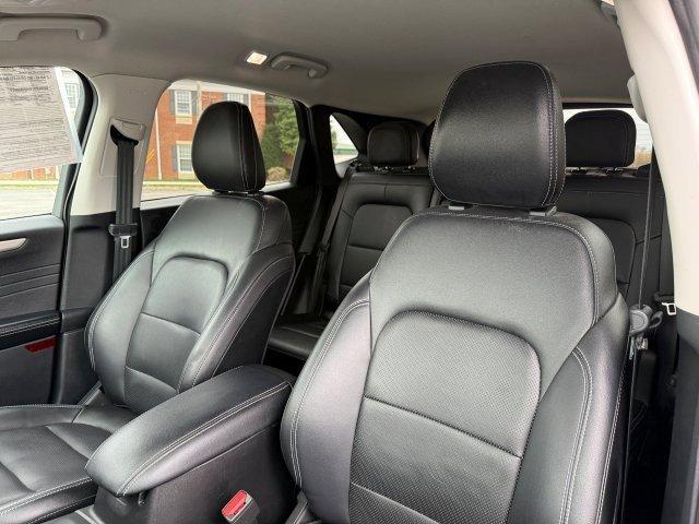 used 2022 Ford Escape car, priced at $27,990