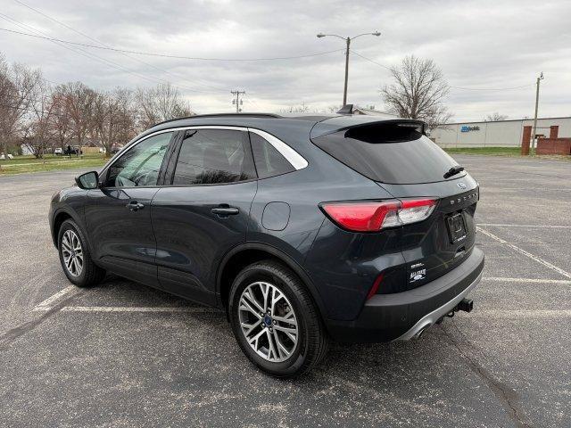 used 2022 Ford Escape car, priced at $27,990