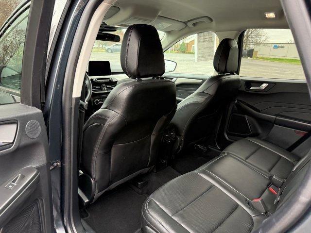 used 2022 Ford Escape car, priced at $27,990