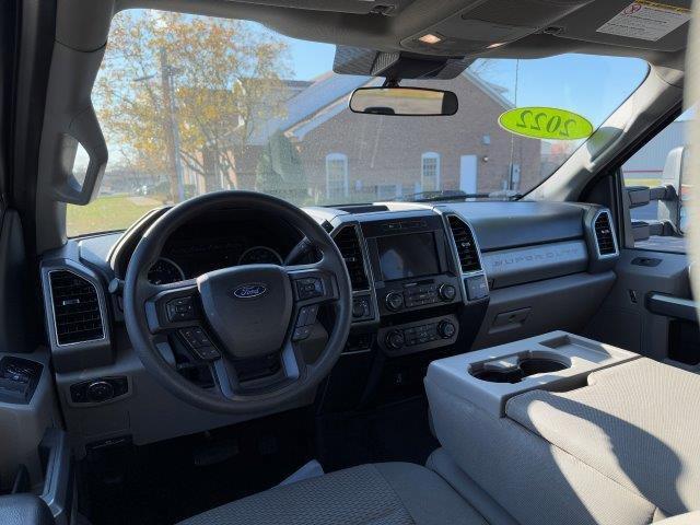 used 2022 Ford F-250 car, priced at $41,990