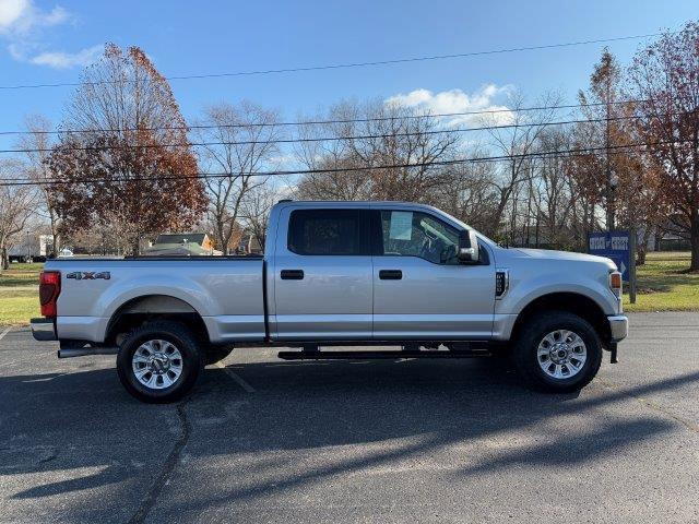 used 2022 Ford F-250 car, priced at $41,990