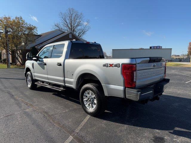 used 2022 Ford F-250 car, priced at $41,990