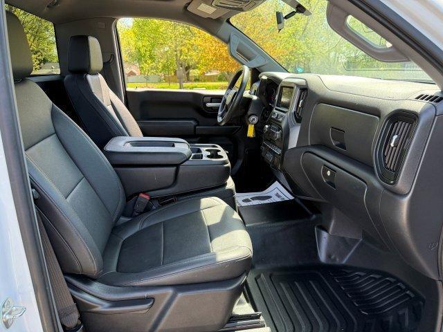 used 2021 Chevrolet Silverado 1500 car, priced at $17,990