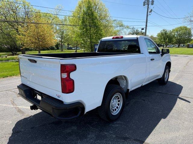 used 2021 Chevrolet Silverado 1500 car, priced at $17,990