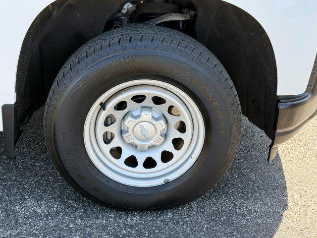 used 2021 Chevrolet Silverado 1500 car, priced at $17,990