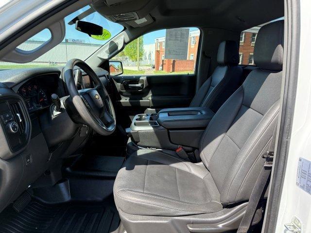 used 2021 Chevrolet Silverado 1500 car, priced at $17,990