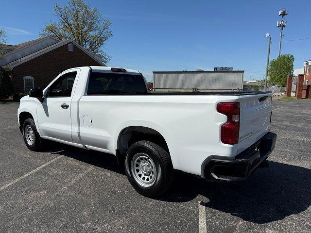 used 2021 Chevrolet Silverado 1500 car, priced at $17,990