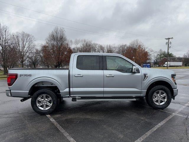 new 2024 Ford F-150 car, priced at $62,650