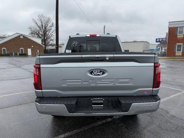 new 2024 Ford F-150 car, priced at $62,650