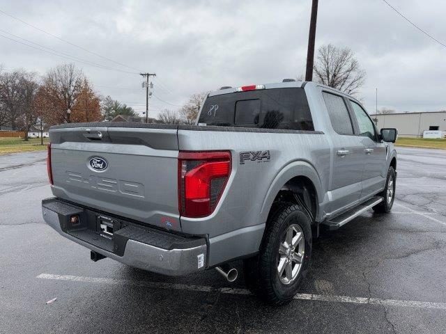 new 2024 Ford F-150 car, priced at $62,650