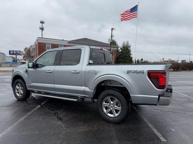 new 2024 Ford F-150 car, priced at $62,650