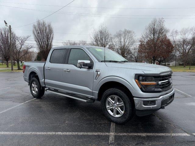 new 2024 Ford F-150 car, priced at $62,650