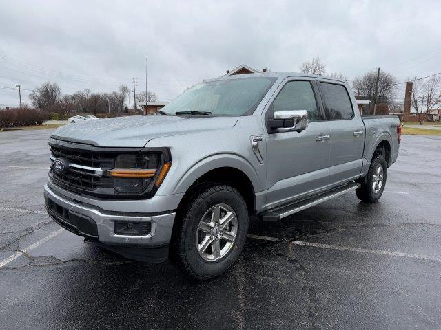 new 2024 Ford F-150 car, priced at $62,650