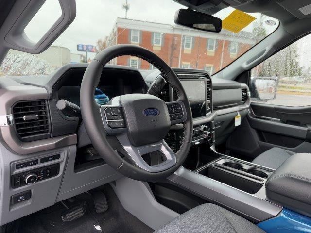 new 2024 Ford F-150 car, priced at $62,650