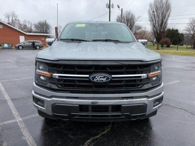 new 2024 Ford F-150 car, priced at $62,650