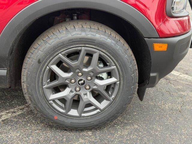 new 2025 Ford Bronco Sport car, priced at $36,295