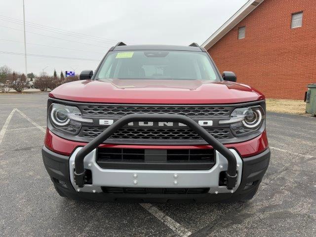 new 2025 Ford Bronco Sport car, priced at $36,295