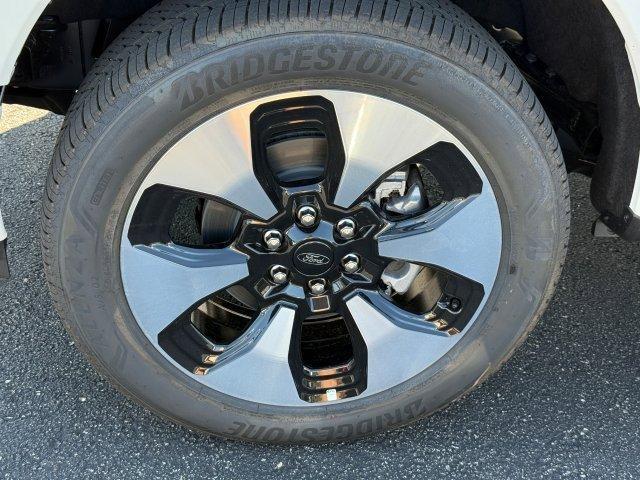 new 2025 Ford F-150 Lightning car, priced at $88,560