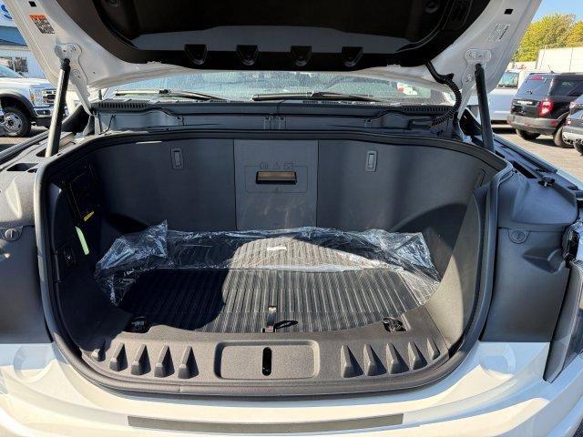 new 2025 Ford F-150 Lightning car, priced at $88,560