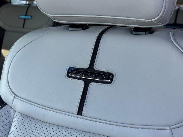 new 2025 Ford F-150 Lightning car, priced at $88,560