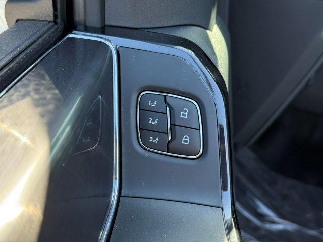 new 2025 Ford F-150 Lightning car, priced at $88,560