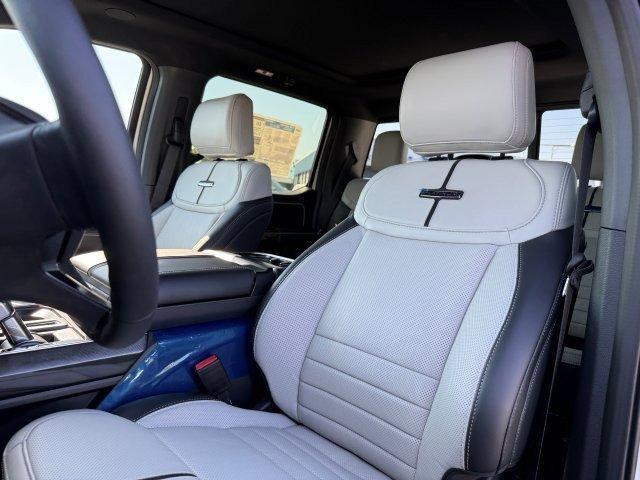 new 2025 Ford F-150 Lightning car, priced at $88,560