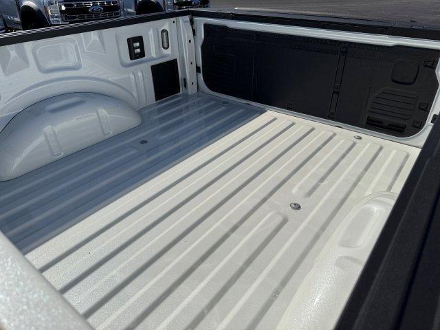 new 2025 Ford F-150 Lightning car, priced at $88,560