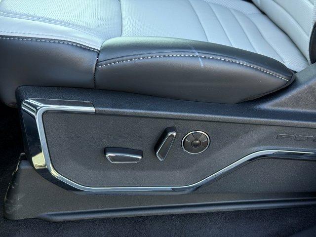 new 2025 Ford F-150 Lightning car, priced at $88,560