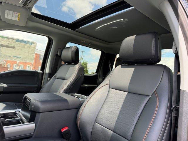 new 2025 Ford F-350 car, priced at $83,225