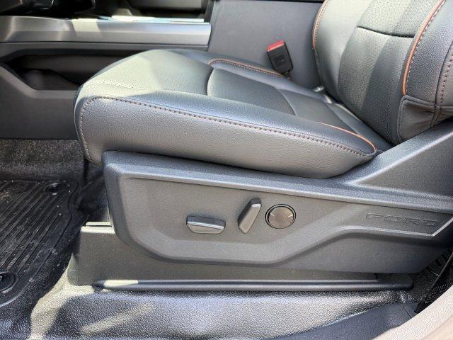 new 2025 Ford F-350 car, priced at $83,225