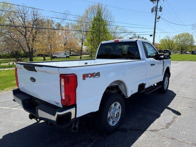 new 2025 Ford F-350 car, priced at $57,915