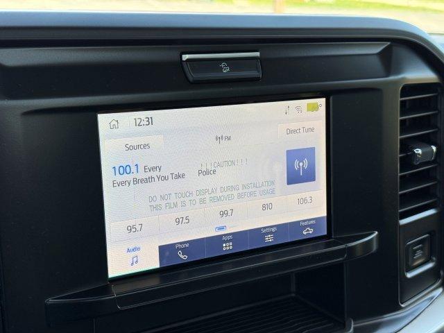 new 2025 Ford F-350 car, priced at $57,915