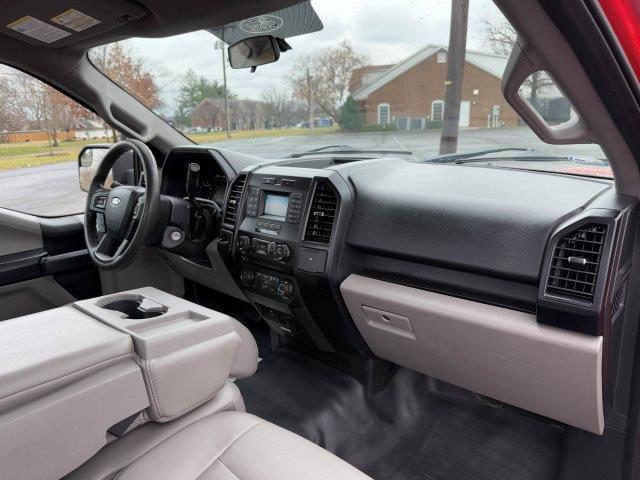 used 2016 Ford F-150 car, priced at $16,990