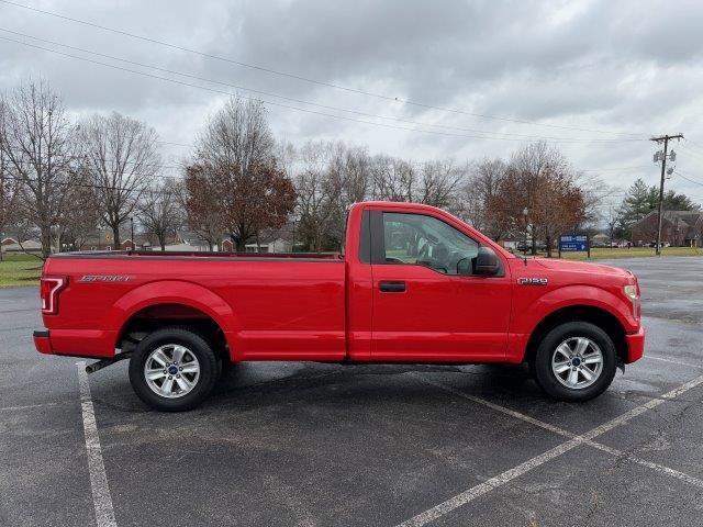 used 2016 Ford F-150 car, priced at $16,990