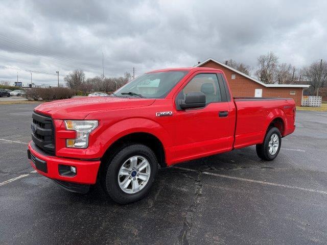 used 2016 Ford F-150 car, priced at $16,990