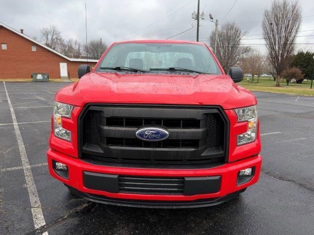 used 2016 Ford F-150 car, priced at $16,990