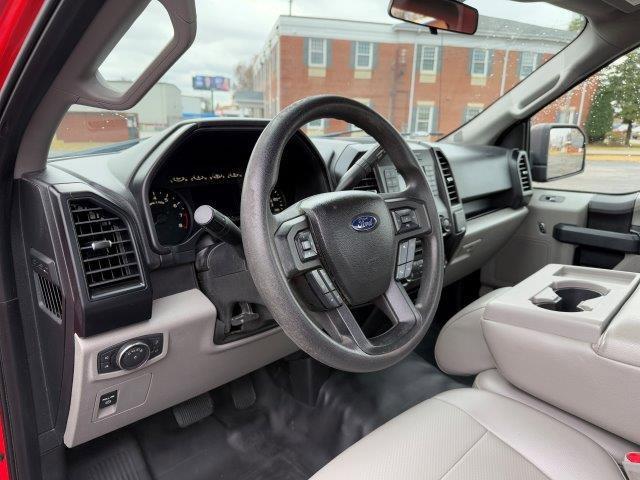 used 2016 Ford F-150 car, priced at $16,990