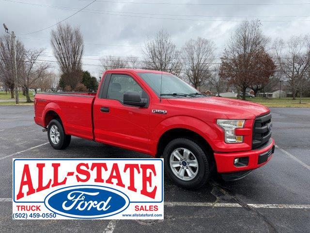 used 2016 Ford F-150 car, priced at $16,490