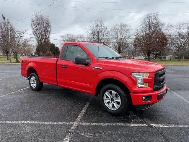 used 2016 Ford F-150 car, priced at $15,690