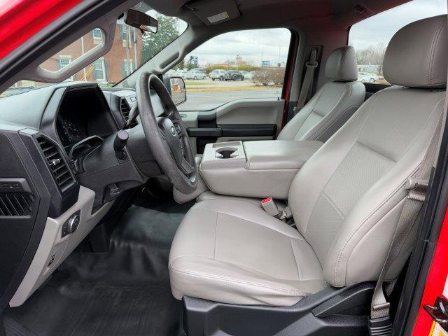 used 2016 Ford F-150 car, priced at $16,990