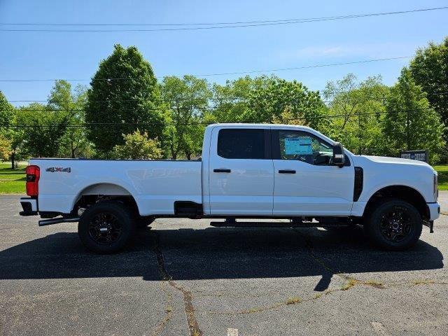 new 2024 Ford F-250 car, priced at $62,370