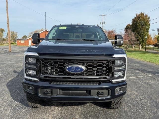 new 2024 Ford F-250 car, priced at $74,020